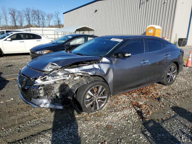NISSAN MAXIMA S 2019 with VIN 1N4AA6AV9KC364729 - Photo from auction
