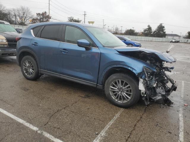 Photo 4 from auction – 2017 MAZDA CX-5 TOURI with VIN JM3KFBCL3H0205744
