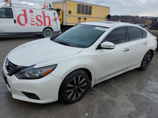 NISSAN ALTIMA 2.5 2016 with VIN 1N4AL3AP0GC157065 - Photo from auction