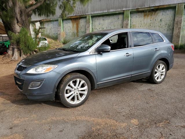 MAZDA CX-9 2011 with VIN JM3TB2DA9B0321132 - Photo from auction