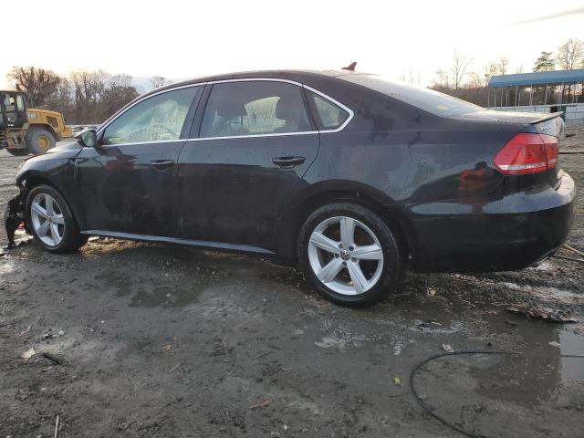 Photo 2 from auction – 2012 VOLKSWAGEN PASSAT SE with VIN 1VWBN7A32CC093504
