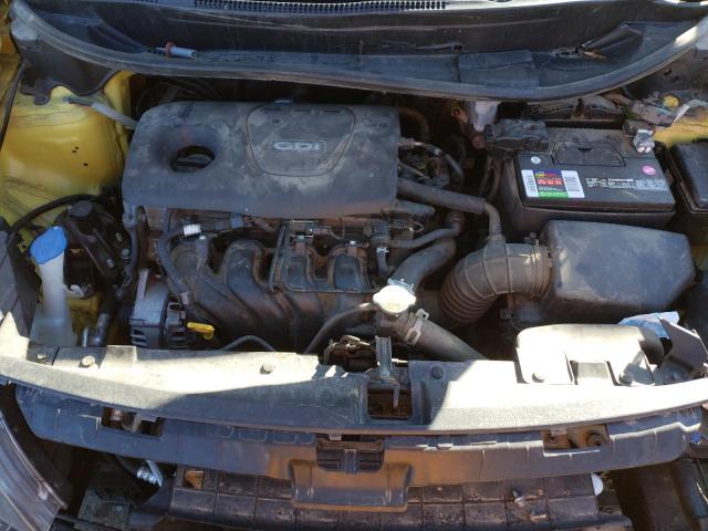 Photo 11 from auction – 2016 KIA RIO LX with VIN KNADM4A33G6599549