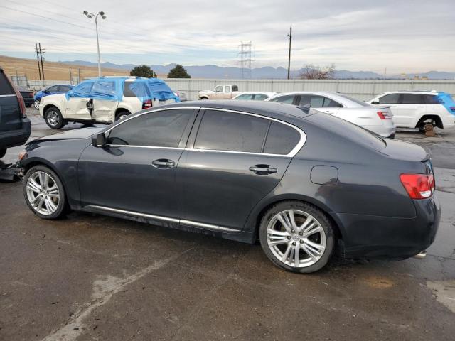 Photo 2 from auction – 2007 LEXUS GS 450H with VIN JTHBC96S475010264