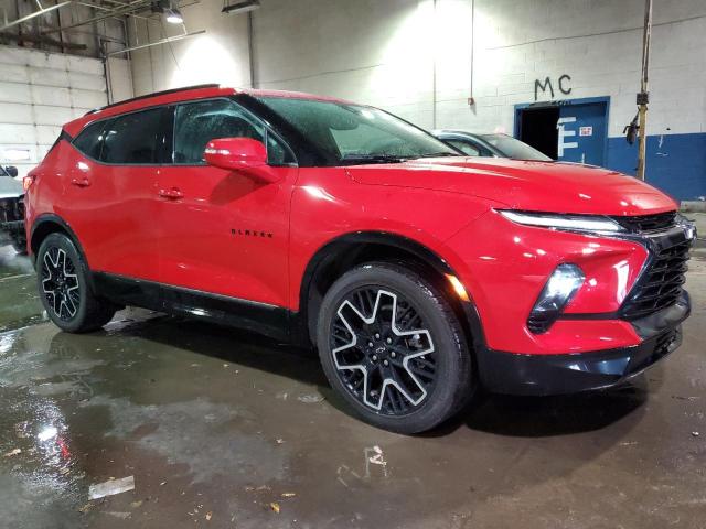 Photo 4 from auction – 2023 CHEVROLET BLAZER RS with VIN 3GNKBKRS4PS229732
