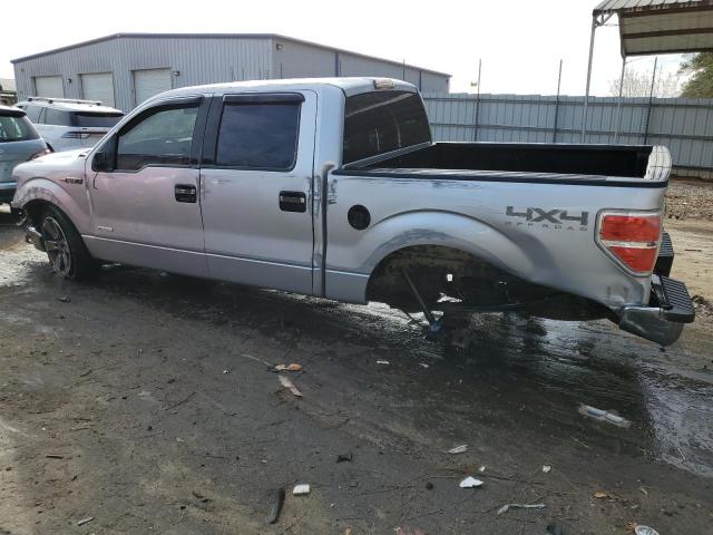 Photo 2 from auction – 2011 FORD F150 SUPER with VIN 1FTFW1ET0BKD70034