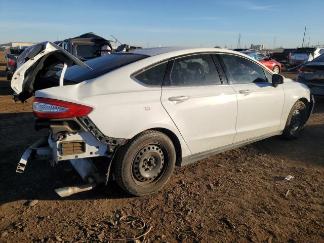 Photo 3 from auction – 2013 FORD FUSION S with VIN 3FA6P0G70DR192797