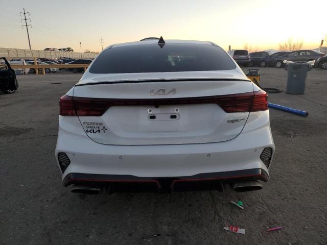 Photo 6 from auction – 2022 KIA FORTE GT with VIN 3KPF44AC2NE456207