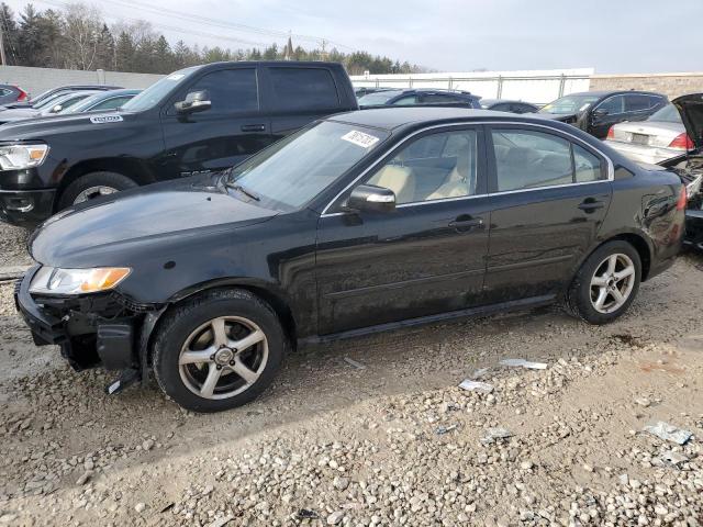 KIA OPTIMA LX 2010 with VIN KNAGG4A83A5377607 - Photo from auction