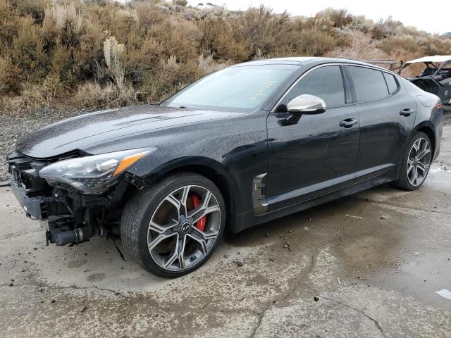 Photo 1 from auction – 2019 KIA STINGER GT with VIN KNAE55LC3K6057865