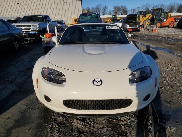 Photo 5 from auction – 2007 MAZDA MX-5 MIATA with VIN JM1NC25FX70123076