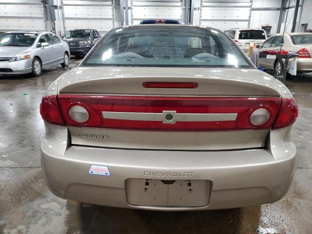 Photo 6 from auction – 2003 CHEVROLET CAVALIER with VIN 1G1JC12F937138790