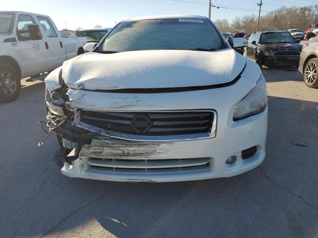 Photo 5 from auction – 2014 NISSAN MAXIMA S with VIN 1N4AA5AP5EC470224