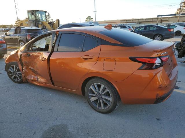 Photo 2 from auction – 2020 NISSAN VERSA SV with VIN 3N1CN8EV8LL809323