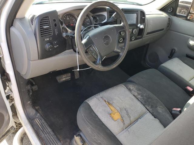 Foto 8 de la subasta – 2007 CHEVROLET SILVERADO con VIN 1GCHC24K47E539607