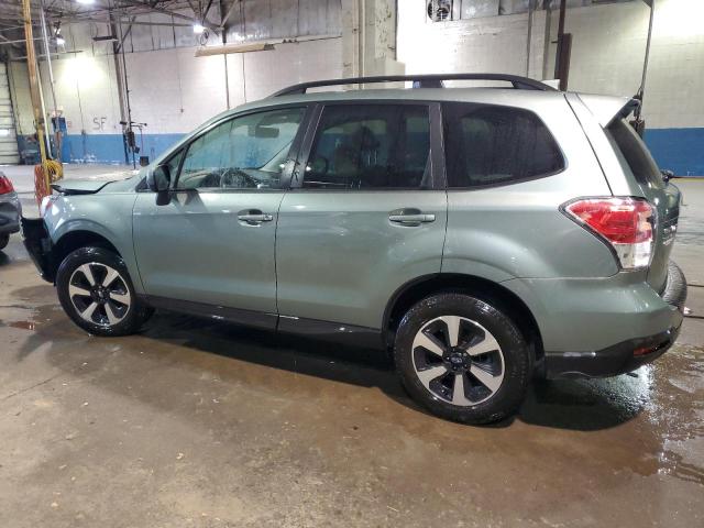 Photo 2 from auction – 2018 SUBARU FORESTER 2 with VIN JF2SJAEC8JH540876