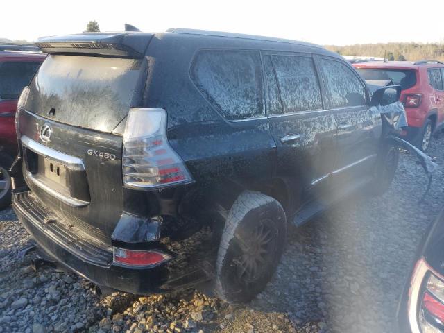 Photo 3 from auction – 2017 LEXUS GX 460 with VIN JTJBM7FX6H5163421