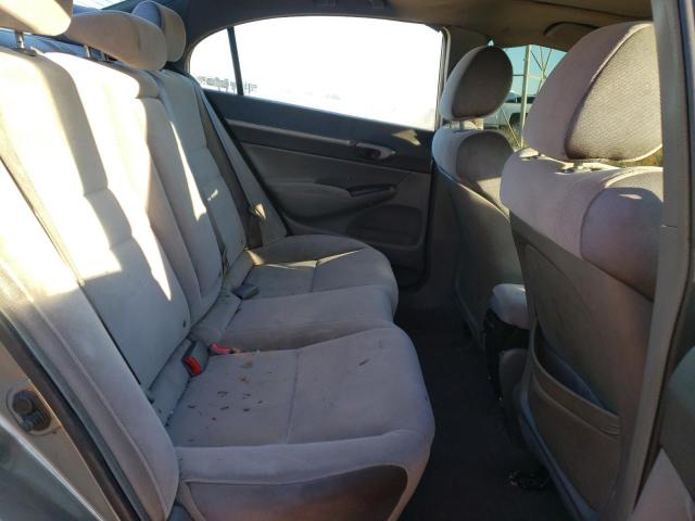 Photo 10 from auction – 2008 HONDA CIVIC EX with VIN 2HGFA16818H354032