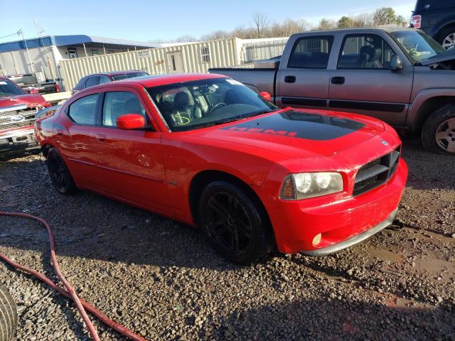 Photo 4 from auction – 2006 DODGE CHARGER R/ with VIN 2B3KA53H96H487242