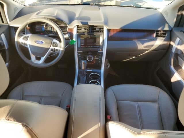 Photo 8 from auction – 2014 FORD EDGE LIMIT with VIN 2FMDK4KCXEBA54899