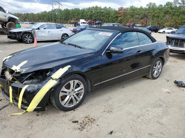 MERCEDES-BENZ E 350 2011 with VIN WDDKK5GF4BF053767 - Photo from auction