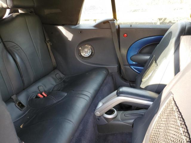 Photo 10 from auction – 2006 MINI COOPER with VIN WMWRF33576TG14730