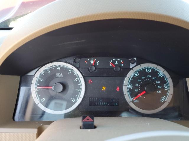Photo 9 from auction – 2010 FORD ESCAPE LIM with VIN 1FMCU0E73AKA52005