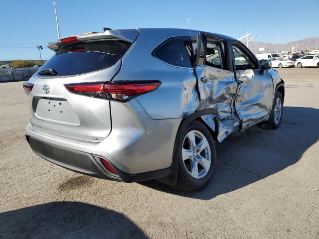 صورة رقم 3 من المزاد - 2023 TOYOTA HIGHLANDER مع VIN 5TDKDRAH5PS522748