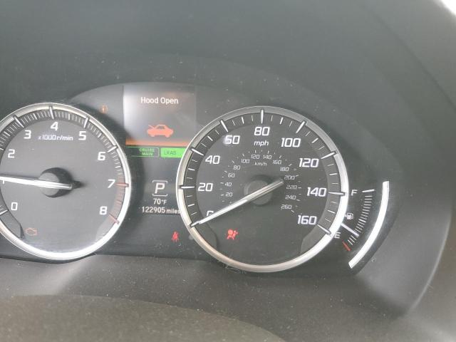 Photo 9 from auction – 2016 ACURA MDX TECHNO with VIN 5FRYD4H44GB053834