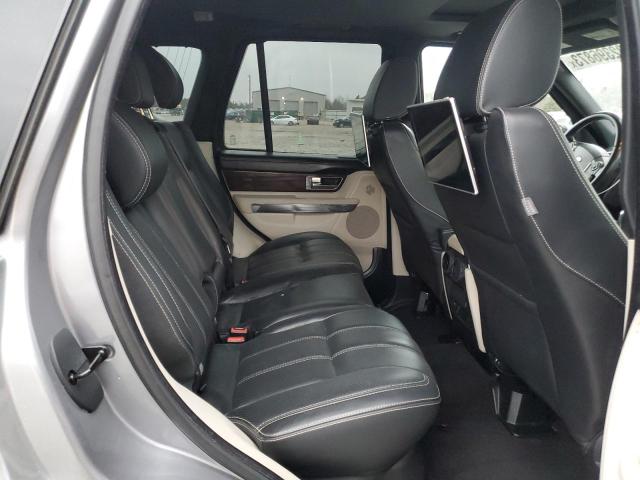 Photo 11 from auction – 2013 LAND ROVER RANGE ROVE with VIN SALSK2D44DA805827