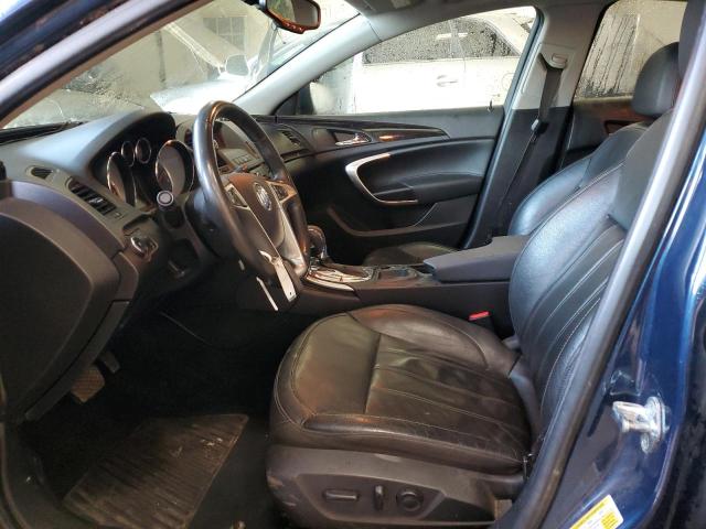 Photo 7 from auction – 2011 BUICK REGAL CXL with VIN W04GW5EVXB1131040