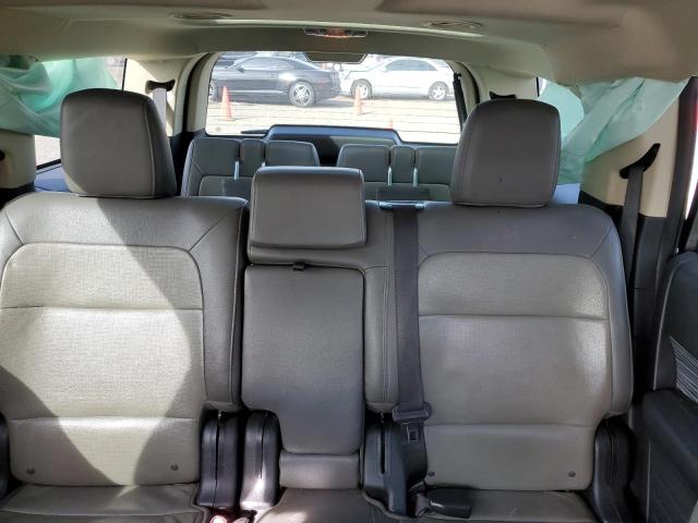 Photo 10 from auction – 2016 FORD FLEX SEL with VIN 2FMGK5C83GBA19539