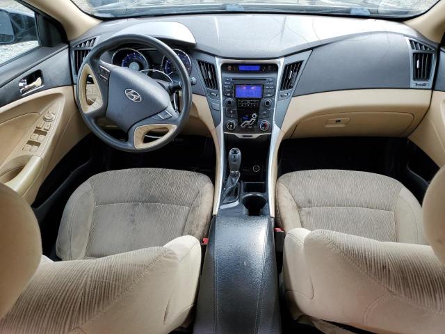 Photo 8 from auction – 2013 HYUNDAI SONATA GLS with VIN 5NPEB4AC5DH795197
