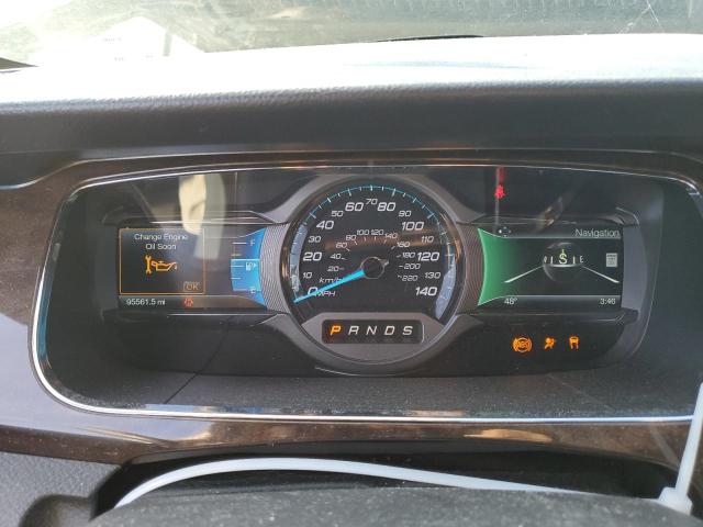 Photo 9 from auction – 2015 FORD TAURUS LIM with VIN 1FAHP2F81FG168971