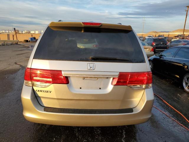 Photo 6 from auction – 2009 HONDA ODYSSEY EX with VIN 5FNRL38769B014419