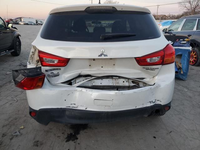 Photo 6 from auction – 2015 MITSUBISHI OUTLANDER with VIN 4A4AR3AU5FE034551