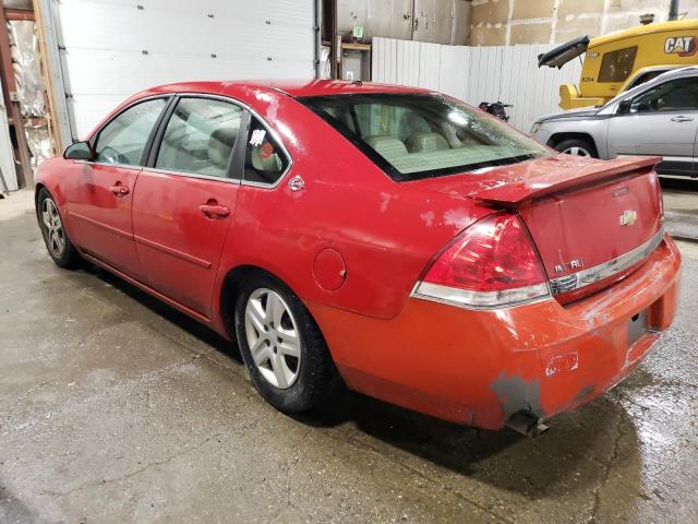 Photo 2 from auction – 2008 CHEVROLET IMPALA LT with VIN 2G1WC583981292382