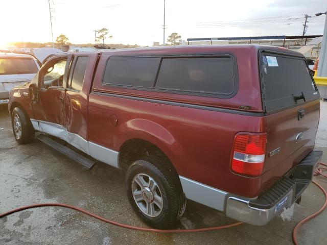 Photo 2 from auction – 2005 FORD F150 with VIN 1FTPX125X5NB89422