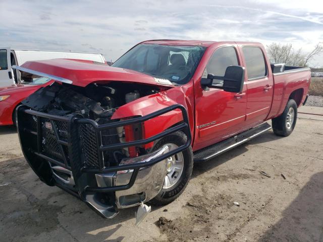 Photo 1 from auction – 2008 CHEVROLET SILVERADO with VIN 1GCHK23KX8F133492
