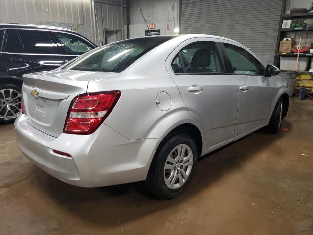 Photo 3 from auction – 2018 CHEVROLET SONIC LS with VIN 1G1JB5SH4J4125407
