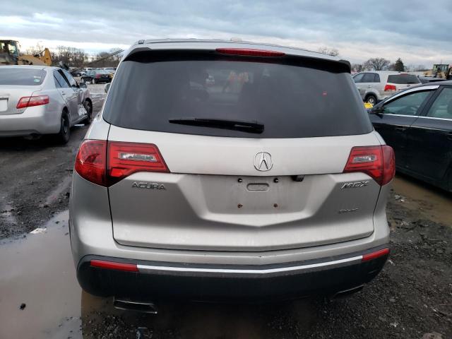 Photo 6 from auction – 2012 ACURA MDX TECHNO with VIN 2HNYD2H41CH508546