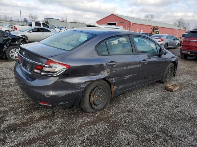 Photo 3 from auction – 2015 HONDA CIVIC LX with VIN 2HGFB2F40FH026145