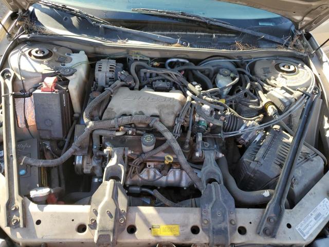 Photo 11 from auction – 2001 BUICK CENTURY CU with VIN 2G4WS52J411247496