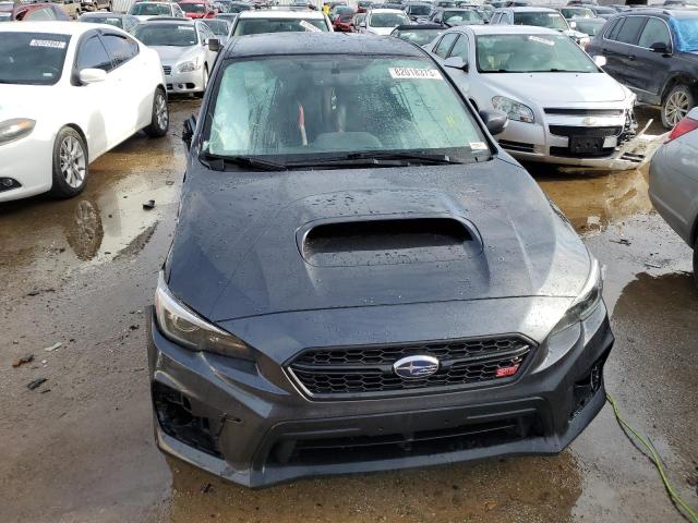 Photo 5 from auction – 2019 SUBARU WRX STI with VIN JF1VA2R64K9826554