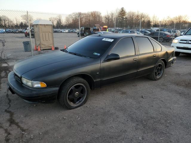 CHEVROLET CAPRICE / 1995 with VIN 1G1BL52P0SR149944 - Photo from auction