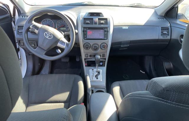 Photo 9 from auction – 2012 TOYOTA COROLLA BA with VIN 2T1BU4EE0CC896240