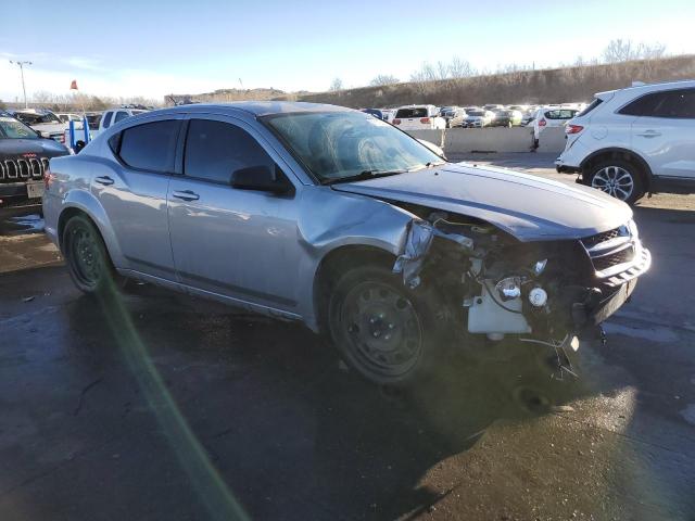 Photo 4 from auction – 2013 DODGE AVENGER SE with VIN 1C3CDZAB1DN654119