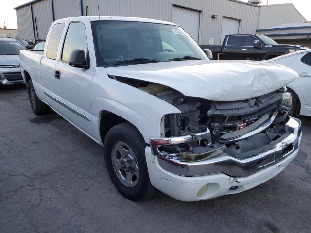 Foto 4 de la subasta – 2004 GMC NEW SIERRA con VIN 2GTEC19V941341263