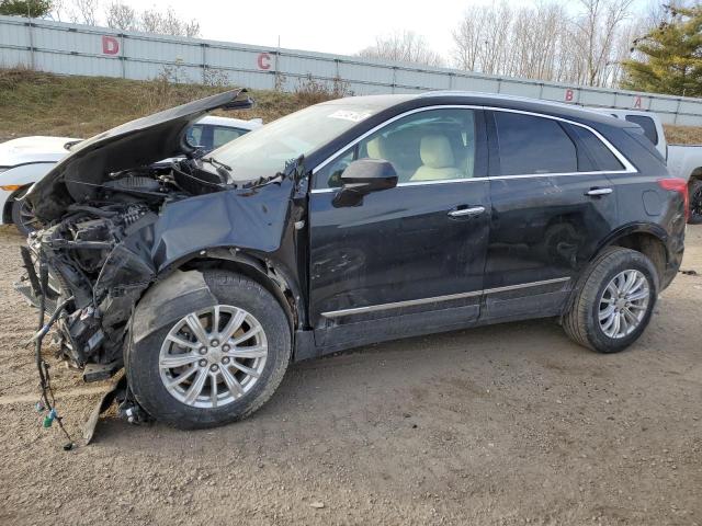 CADILLAC XT5 2018 with VIN 1GYKNARS4JZ211004 - Photo from auction