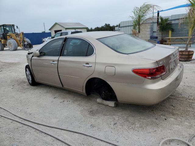 Photo 2 from auction – 2005 LEXUS ES 330 with VIN JTHBA30G655107731