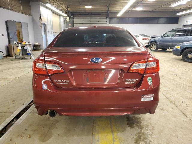 Photo 6 from auction – 2015 SUBARU LEGACY 2.5 with VIN 4S3BNAN67F3043951